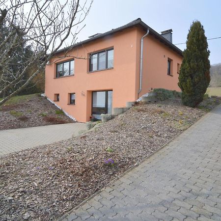 Holiday Home In Olsdorf Bettingen Exterior photo