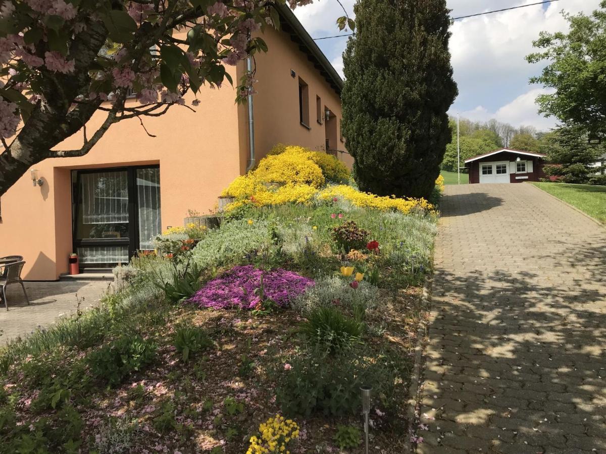 Holiday Home In Olsdorf Bettingen Exterior photo