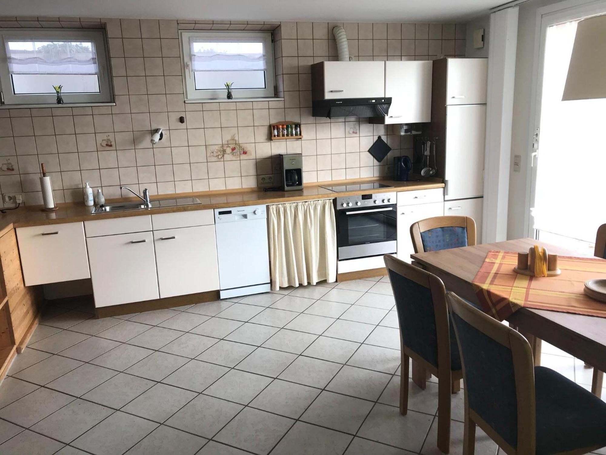 Holiday Home In Olsdorf Bettingen Exterior photo