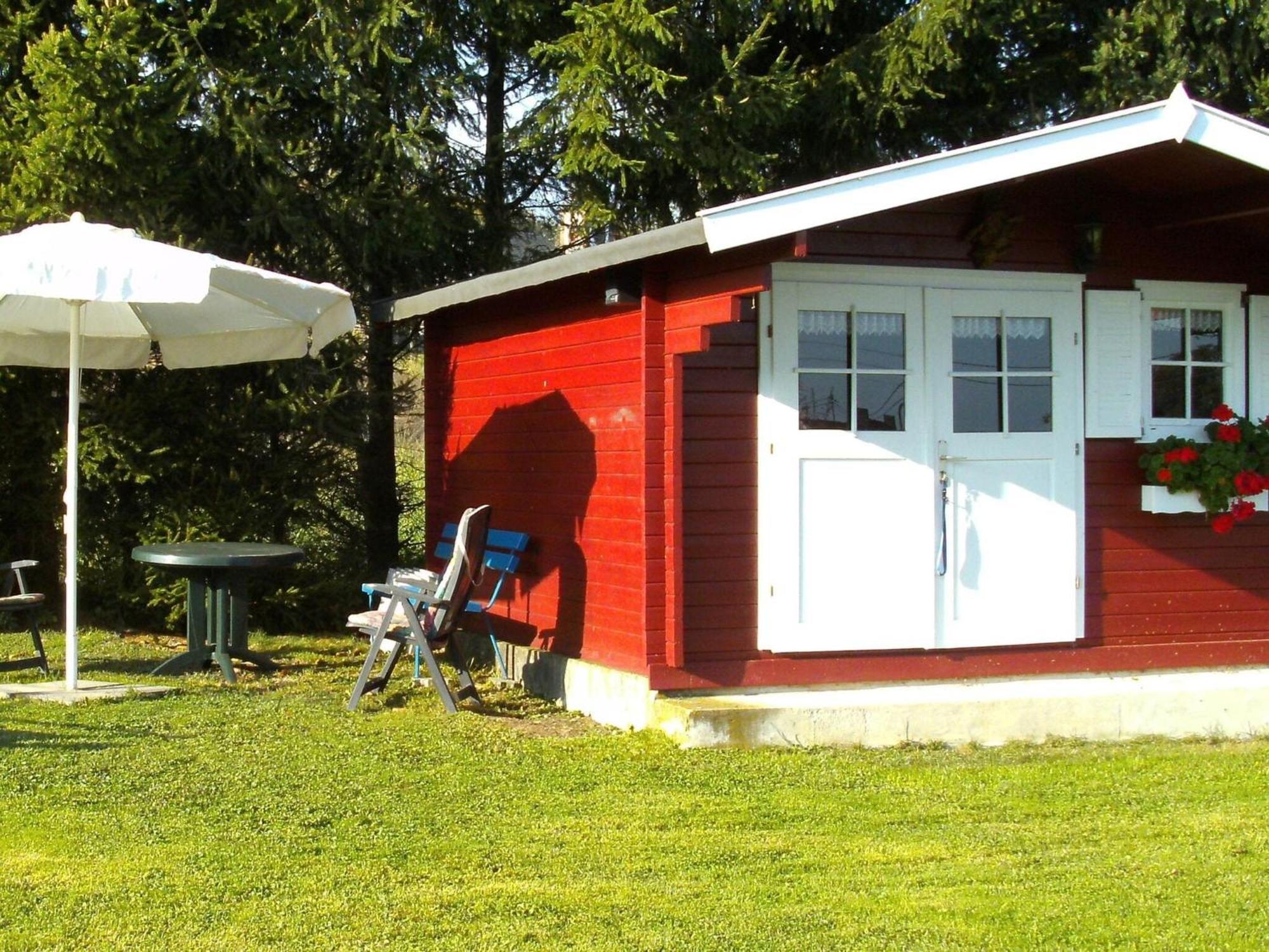 Holiday Home In Olsdorf Bettingen Exterior photo
