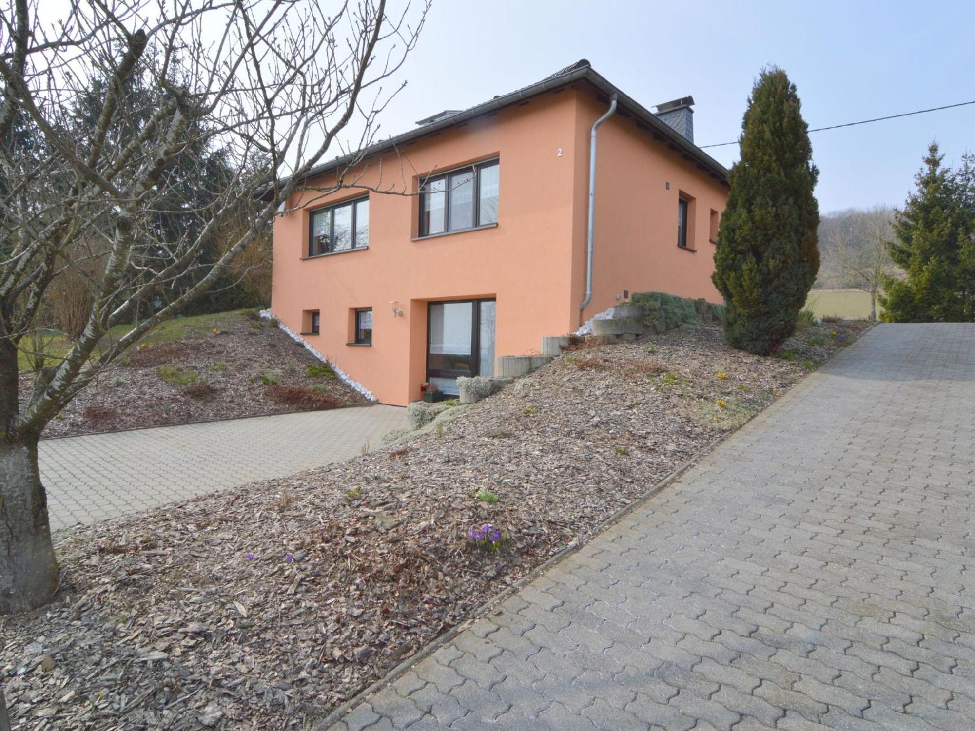 Holiday Home In Olsdorf Bettingen Exterior photo