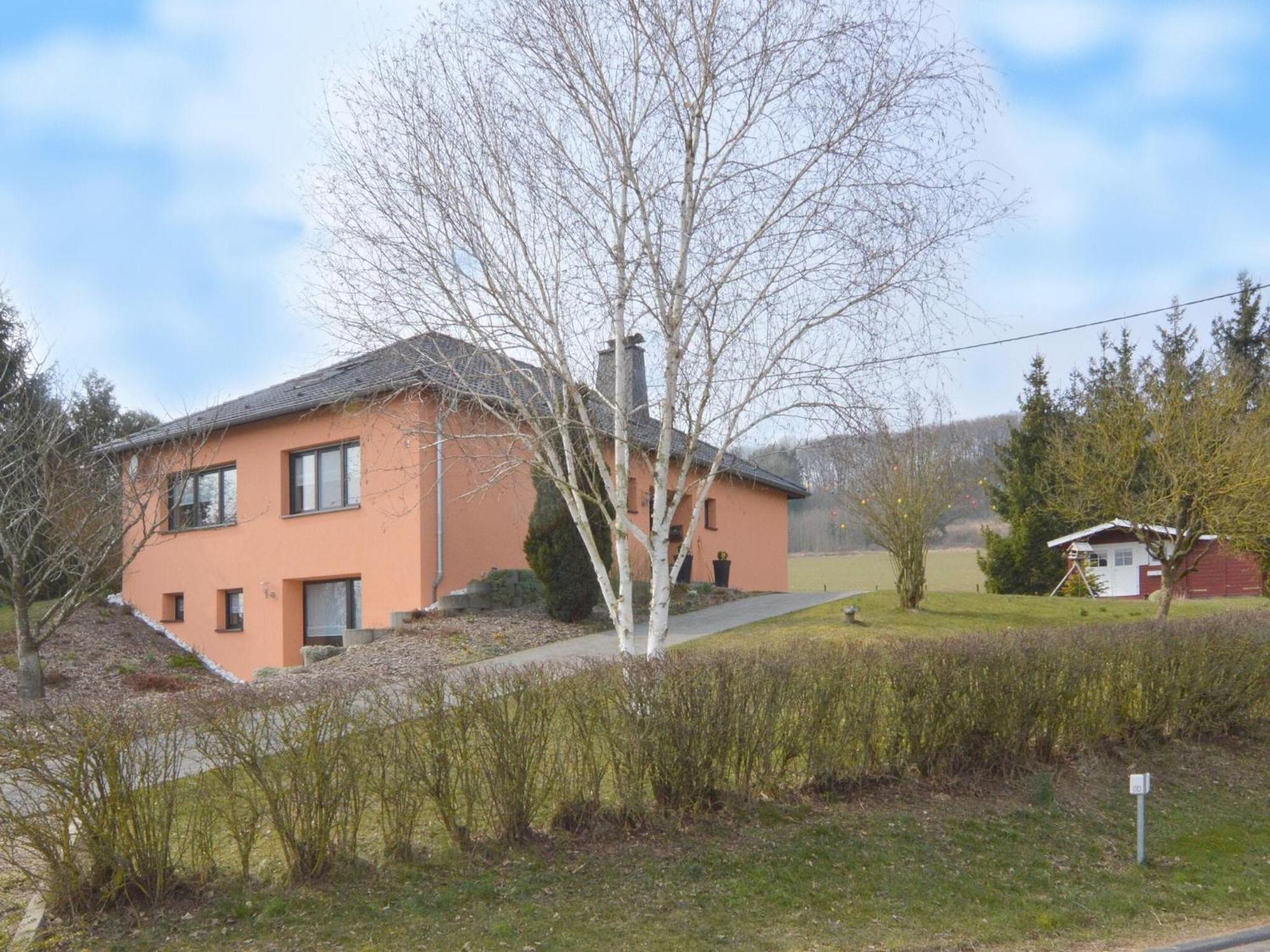 Holiday Home In Olsdorf Bettingen Exterior photo